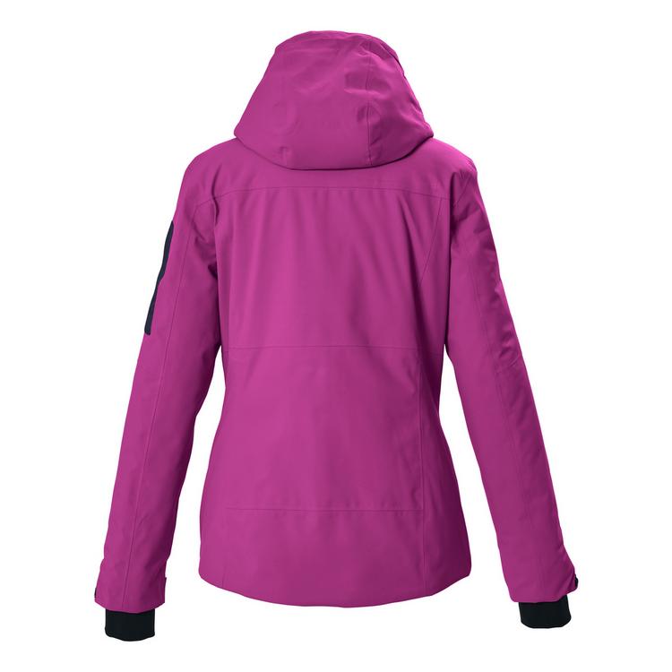 KILLTEC KILLTEC Funktionsjacke mit Kapuze Skijacke Damen - Pink4722 - 0 | SportScheck