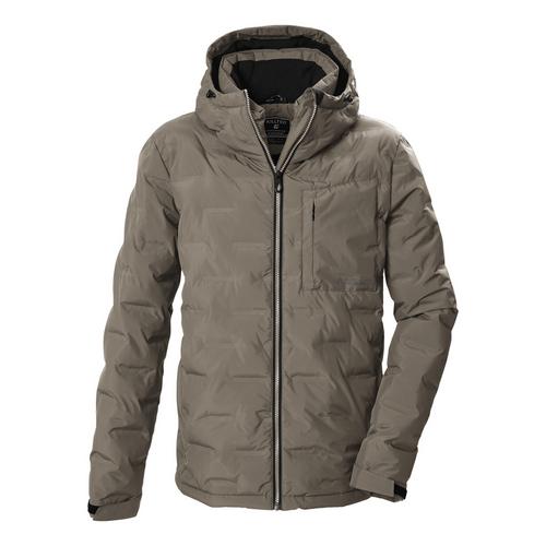 KILLTEC Steppjacke mit Kapuze Funktionsjacke Herren
