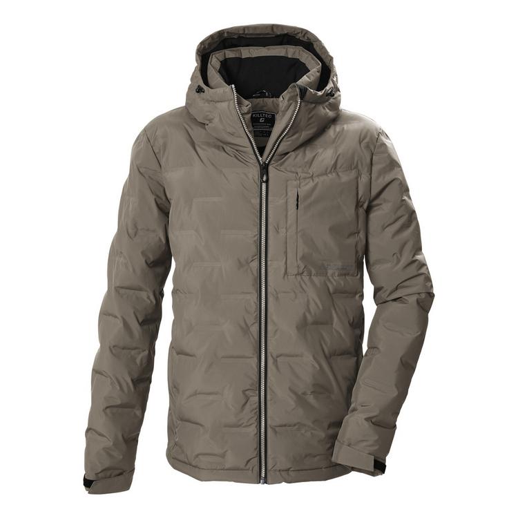 KILLTEC KILLTEC Steppjacke mit Kapuze Funktionsjacke Herren - Sand8111 - 0 | SportScheck