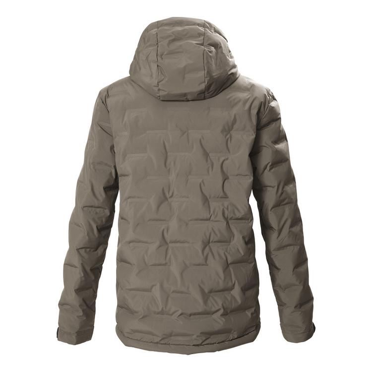 KILLTEC KILLTEC Steppjacke mit Kapuze Funktionsjacke Herren - Sand8111 - 0 | SportScheck