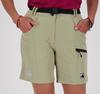 DEPROC active KENORA Full Stretch Short & kurze Hose Bermudas Damen - sand