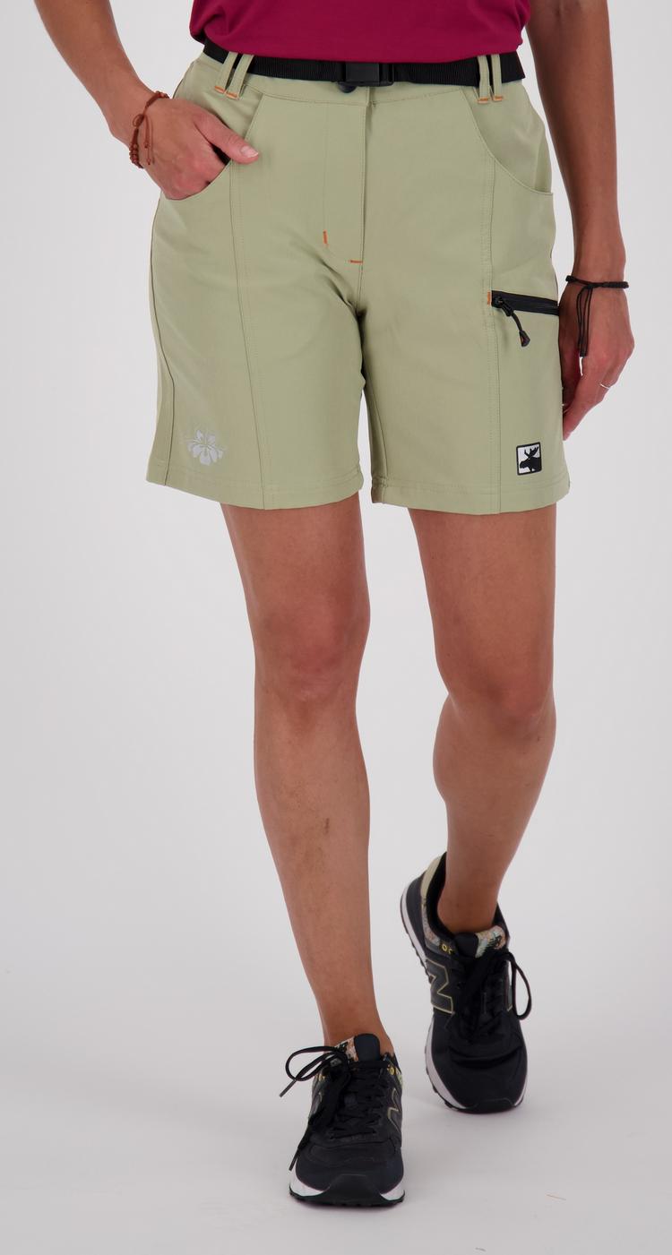 DEPROC active DEPROC active KENORA Full Stretch Short & kurze Hose Bermudas Damen - sand - 1 | SportScheck