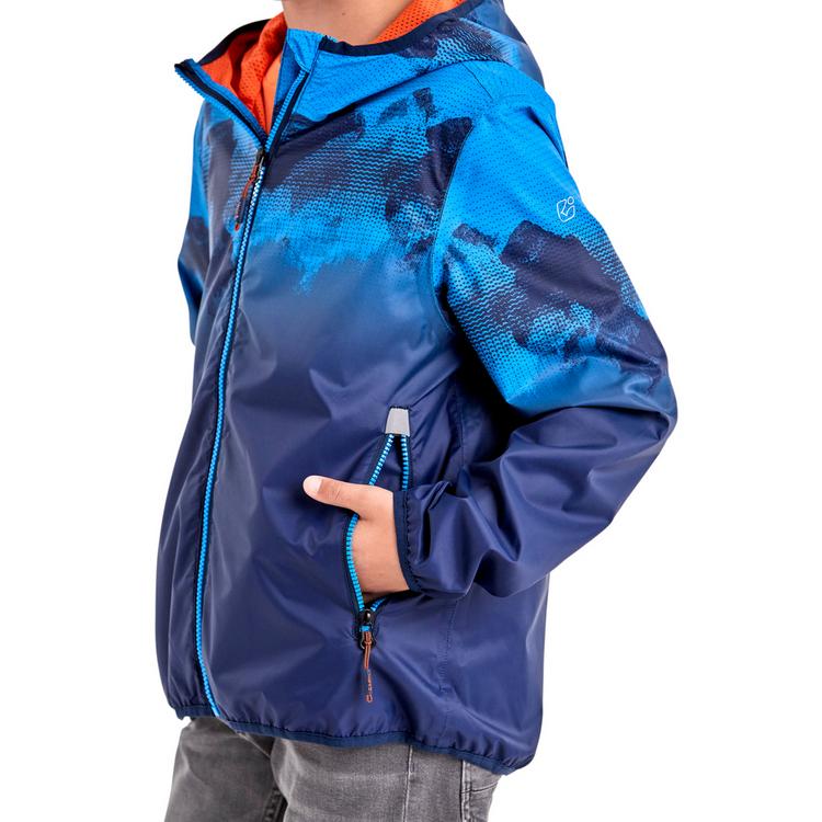 KILLTEC KILLTEC Lyse Funktionsjacke Jungen - Blau3043 - 4 | SportScheck