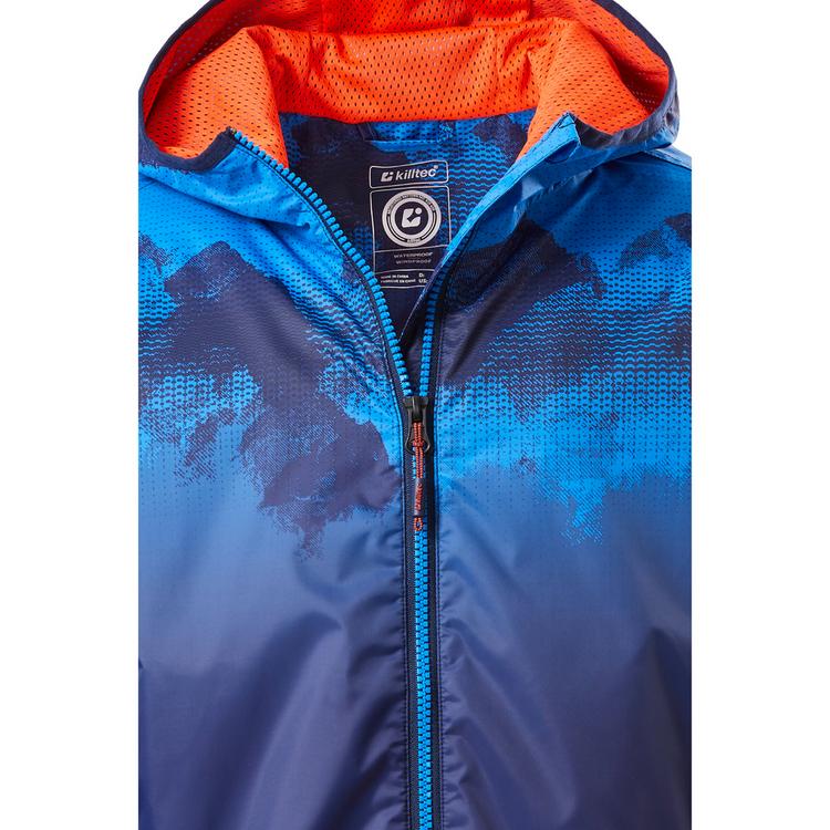 KILLTEC KILLTEC Lyse Funktionsjacke Jungen - Blau3043 - 5 | SportScheck
