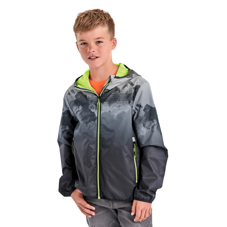 KILLTEC KILLTEC Lyse Funktionsjacke Jungen - Schwarz0110 - 1 | SportScheck