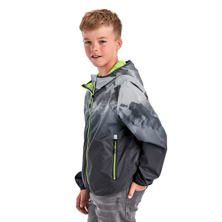 KILLTEC KILLTEC Lyse Funktionsjacke Jungen - Schwarz0110 - 3 | SportScheck