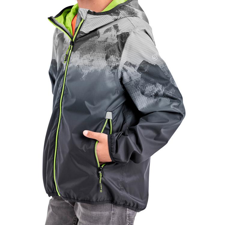 KILLTEC KILLTEC Lyse Funktionsjacke Jungen - Schwarz0110 - 4 | SportScheck