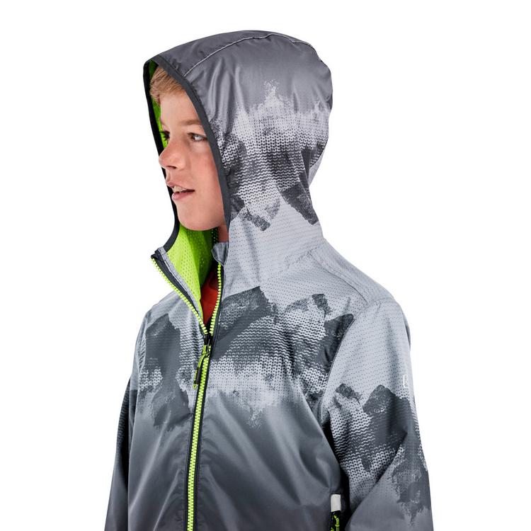 KILLTEC KILLTEC Lyse Funktionsjacke Jungen - Schwarz0110 - 5 | SportScheck