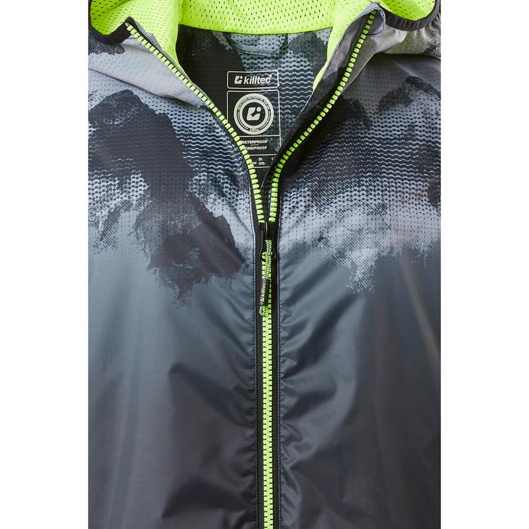 KILLTEC KILLTEC Lyse Funktionsjacke Jungen - Schwarz0110 - 6 | SportScheck