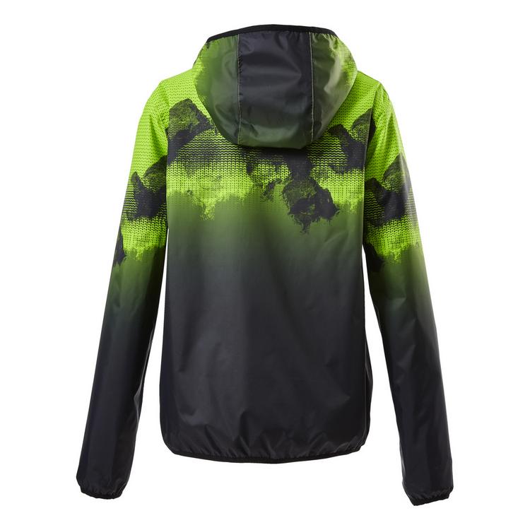 KILLTEC KILLTEC Lyse Funktionsjacke Jungen - Gr&uuml;n2037 - 0 | SportScheck