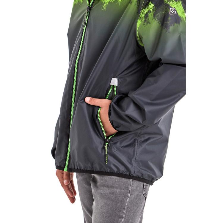 KILLTEC KILLTEC Lyse Funktionsjacke Jungen - Gr&uuml;n2037 - 4 | SportScheck