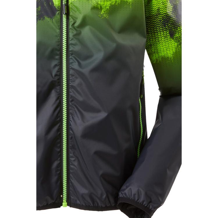 KILLTEC KILLTEC Lyse Funktionsjacke Jungen - Gr&uuml;n2037 - 7 | SportScheck