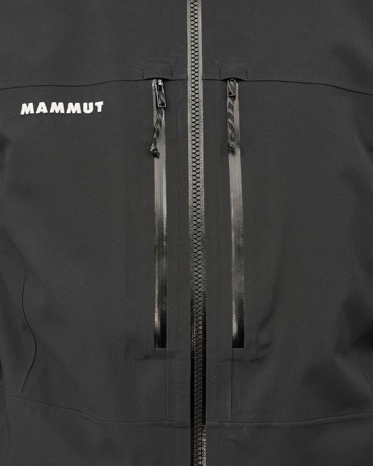 Mammut Mammut Stoney HS Thermo Hardshelljacke Herren - black - 9 | SportScheck