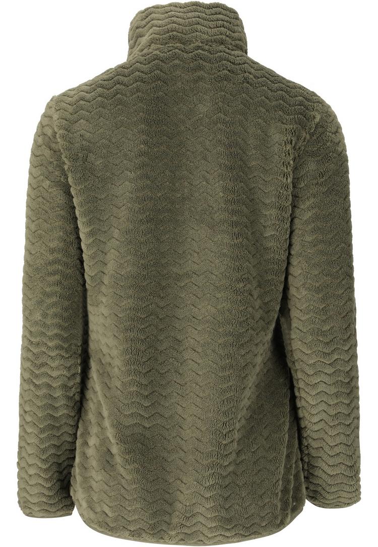 Whistler Whistler Matra Fleecejacke Damen - 3234 Dusty Olive - 0 | SportScheck