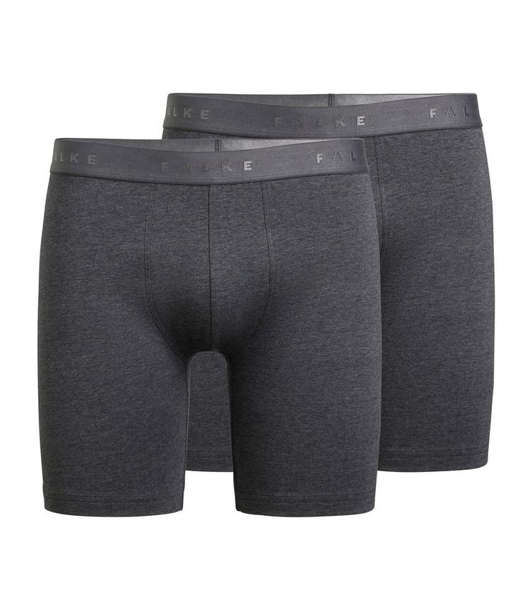 Falke Falke Daily Conform Unterhose Herren - dark grey -heather (3278) - 0 | SportScheck