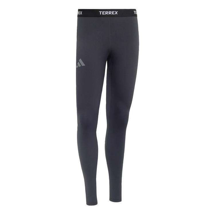 adidas adidas TERREX MULTI LEGGINGS, SYNTHETIK Tights Herren - Black - 0 | SportScheck