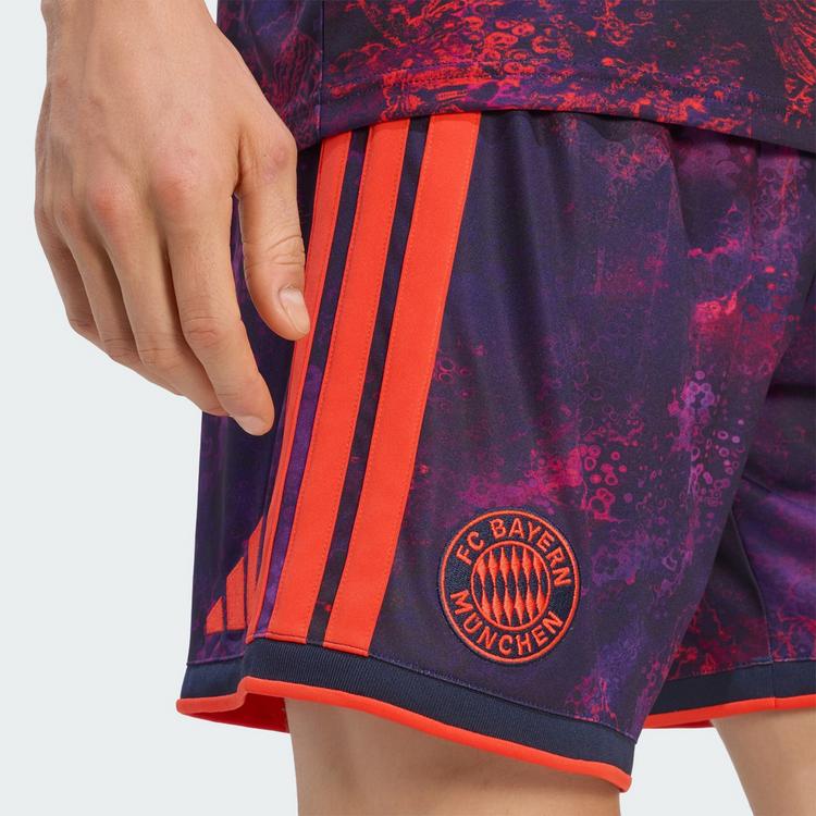 adidas adidas FC Bayern M&uuml;nchen 26/27 Kids Shorts Herren - Multicolor - 1 | SportScheck