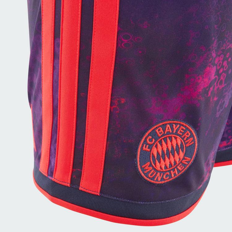 adidas adidas FC Bayern M&uuml;nchen 26/27 Kids Shorts Kinder - Multicolor - 4 | SportScheck