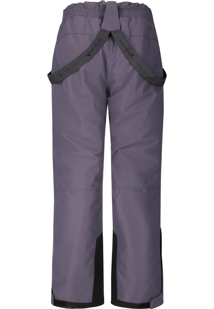 Whistler Whistler Drizzle Skihose Damen - 4371 Graystone - 0 | SportScheck