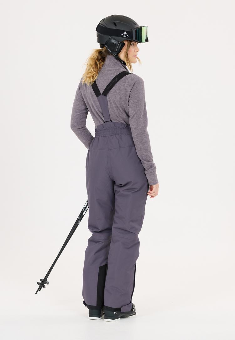 Whistler Whistler Drizzle Skihose Damen - 4371 Graystone - 1 | SportScheck