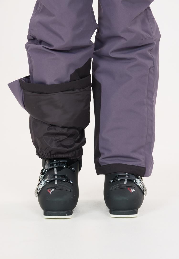 Whistler Whistler Drizzle Skihose Damen - 4371 Graystone - 2 | SportScheck