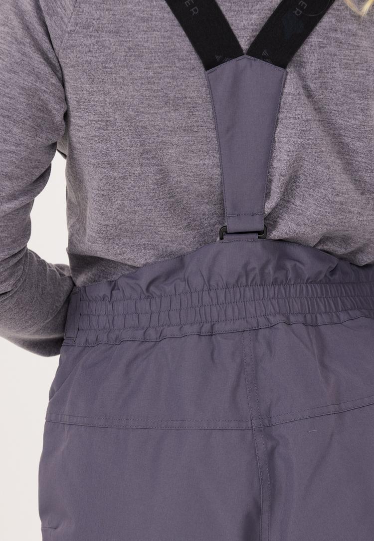 Whistler Whistler Drizzle Skihose Damen - 4371 Graystone - 4 | SportScheck