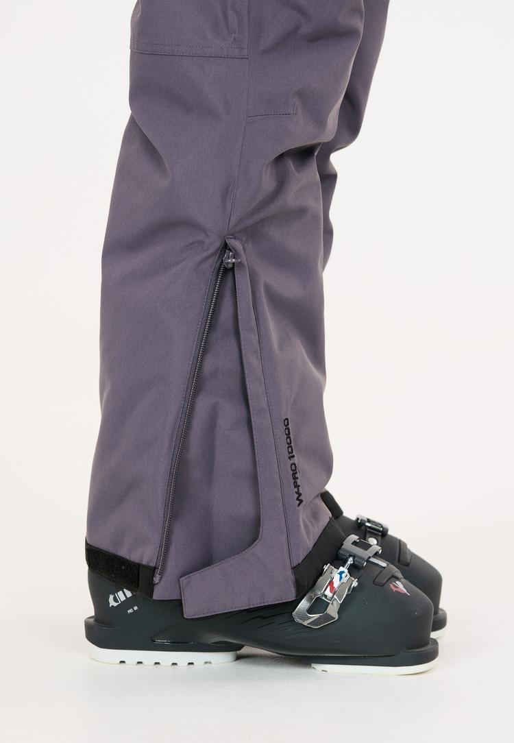 Whistler Whistler Drizzle Skihose Damen - 4371 Graystone - 5 | SportScheck