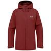 Jack Wolfskin TEMPEST 2L JKT W Funktionsjacke Damen - merlot