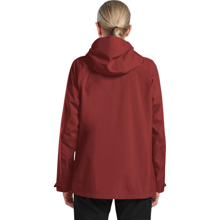 Jack Wolfskin Jack Wolfskin TEMPEST 2L JKT W Funktionsjacke Damen - merlot - 1 | SportScheck