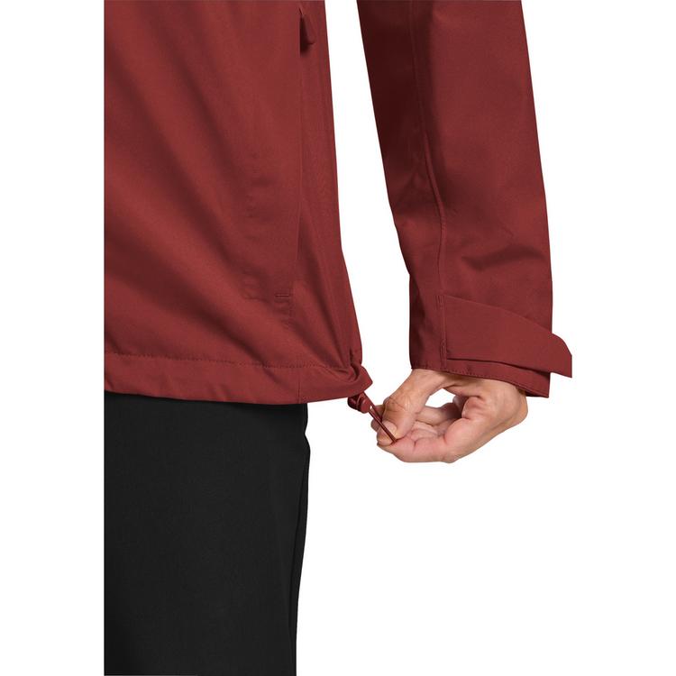 Jack Wolfskin Jack Wolfskin TEMPEST 2L JKT W Funktionsjacke Damen - merlot - 2 | SportScheck
