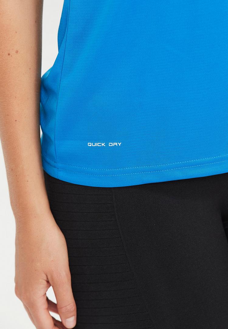 Endurance Endurance Vista Funktionsshirt Damen - 2146 Directoire Blue - 2 | SportScheck