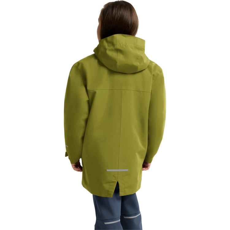 Jack Wolfskin Jack Wolfskin 3IN1 CANVEY KIDS Funktionsjacke Kinder - khaki green - 1 | SportScheck