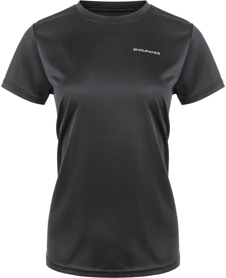 Endurance Endurance Vista Funktionsshirt Damen - 1001 Black - 0 | SportScheck