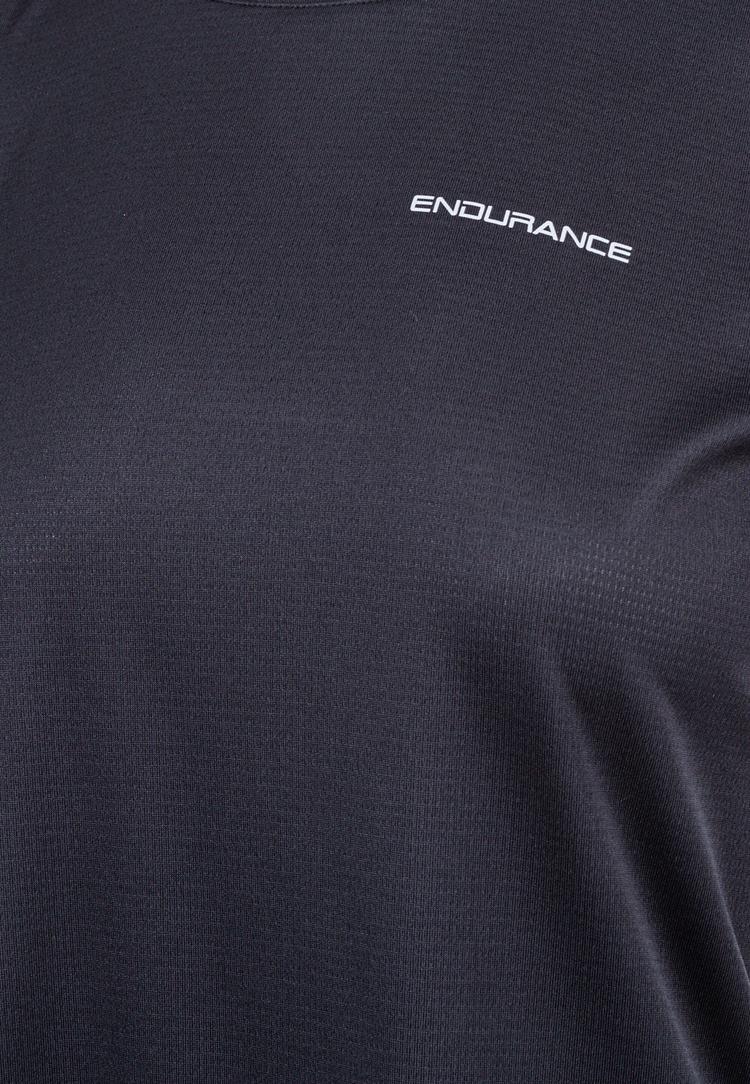 Endurance Endurance Vista Funktionsshirt Damen - 1001 Black - 0 | SportScheck