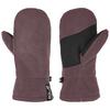 Jack Wolfskin FLEECE MITTEN K Handschuh Kinder - sheer plum
