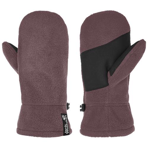Jack Wolfskin FLEECE MITTEN K Handschuh Kinder