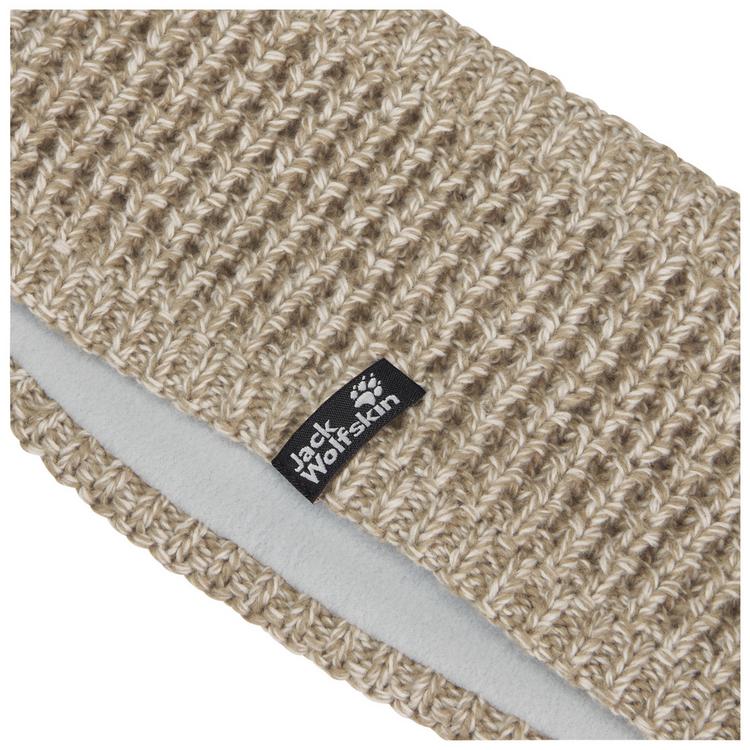 Jack Wolfskin Jack Wolfskin MEDLEY KNIT HEADBAND W Beanie Damen - hazel wood - 0 | SportScheck
