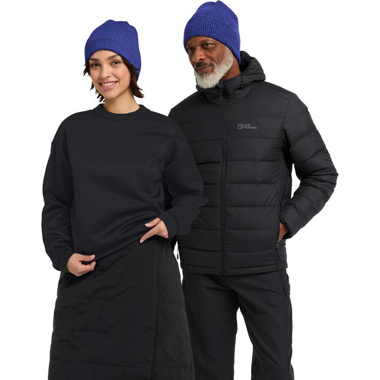 Jack Wolfskin Jack Wolfskin FUZZY BEANIE Stirnband - glow ink - 0 | SportScheck