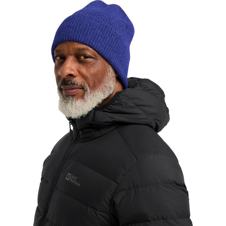 Jack Wolfskin Jack Wolfskin FUZZY BEANIE Stirnband - glow ink - 1 | SportScheck
