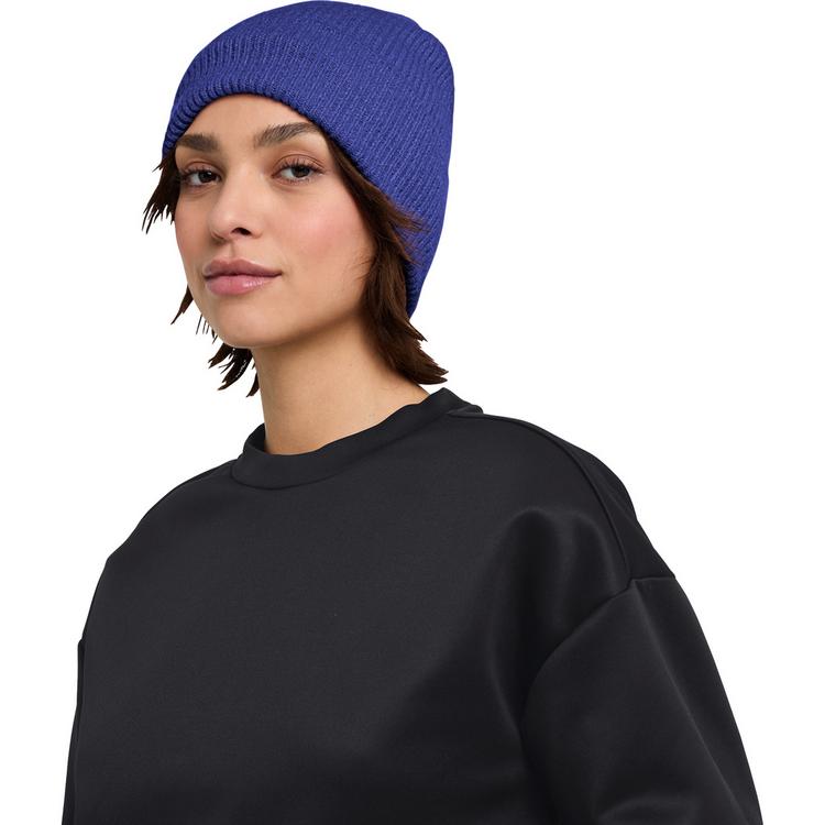 Jack Wolfskin Jack Wolfskin FUZZY BEANIE Stirnband - glow ink - 2 | SportScheck