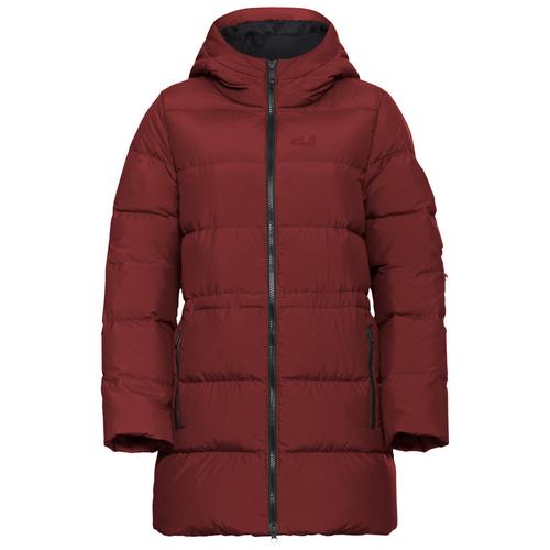 Jack Wolfskin FROZEN PALACE LONG JKT W RDS Daunenjacke Damen