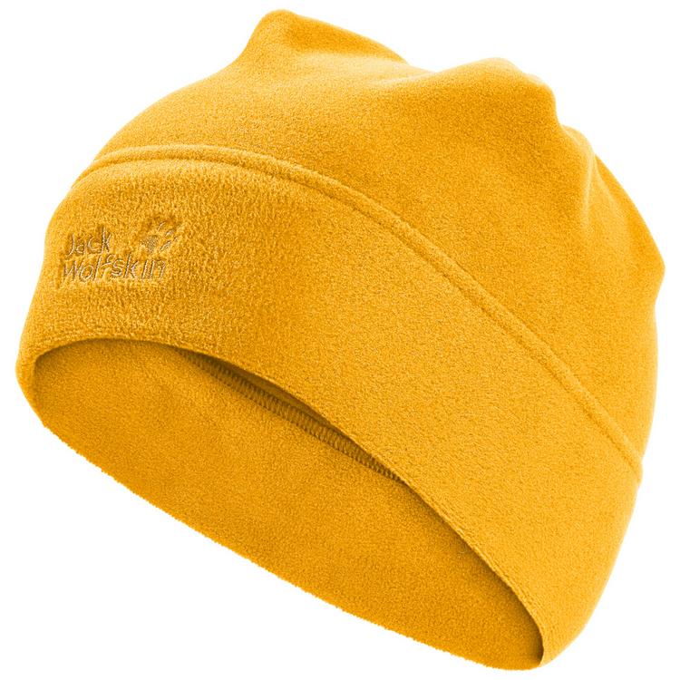 Jack Wolfskin Jack Wolfskin REAL STUFF BEANIE Stirnband - burly yellow JW - 0 | SportScheck