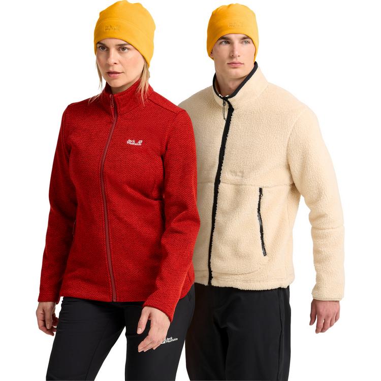 Jack Wolfskin Jack Wolfskin REAL STUFF BEANIE Stirnband - burly yellow JW - 0 | SportScheck