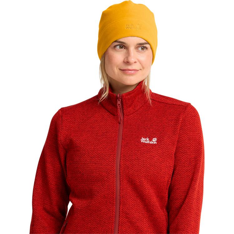 Jack Wolfskin Jack Wolfskin REAL STUFF BEANIE Stirnband - burly yellow JW - 1 | SportScheck