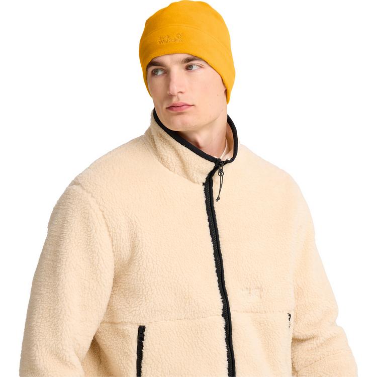 Jack Wolfskin Jack Wolfskin REAL STUFF BEANIE Stirnband - burly yellow JW - 2 | SportScheck