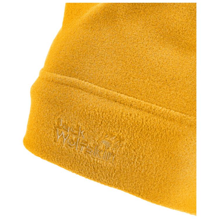Jack Wolfskin Jack Wolfskin REAL STUFF BEANIE Stirnband - burly yellow JW - 0 | SportScheck