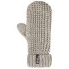 Jack Wolfskin MEDLEY KNIT MITTEN W Handschuh Damen - linen