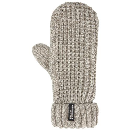 Jack Wolfskin MEDLEY KNIT MITTEN W Handschuh Damen