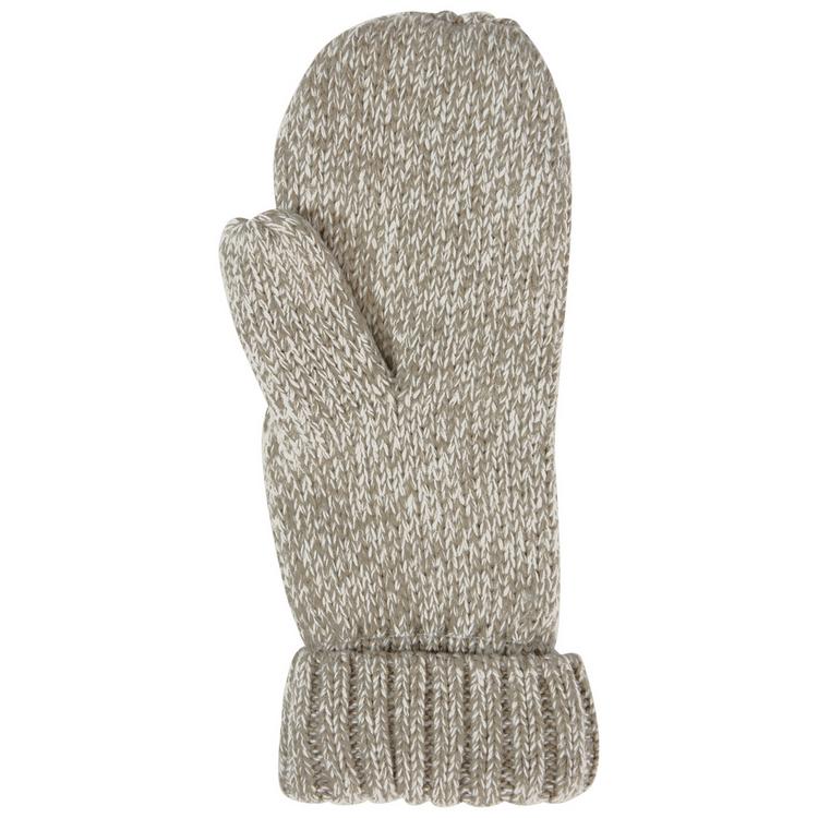Jack Wolfskin Jack Wolfskin MEDLEY KNIT MITTEN W Handschuh Damen - linen - 0 | SportScheck