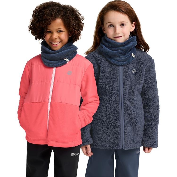 Jack Wolfskin Jack Wolfskin NEPALI LOOP K Schal Kinder - midnight sky - 0 | SportScheck